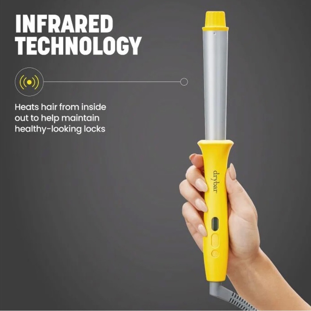 Drybar The Wrap Party Curling & Styling Wand - Picture 8 of 8